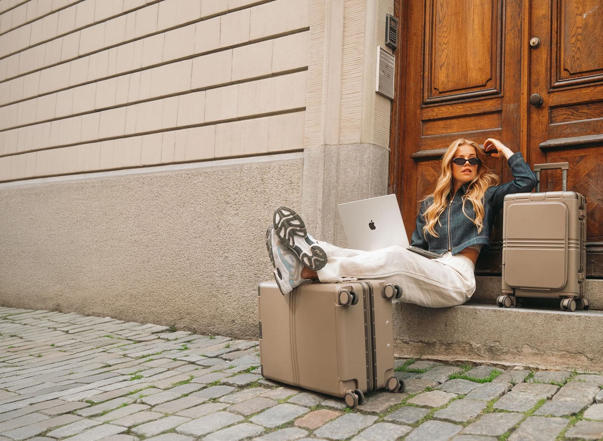 AI agent platform voor een e-commerce brand in premium reisproducten
